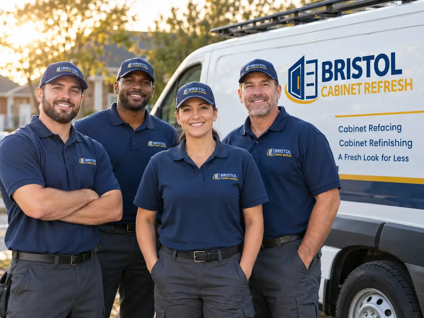 Kitchen Cabinet Refacing company in Blossom, TX